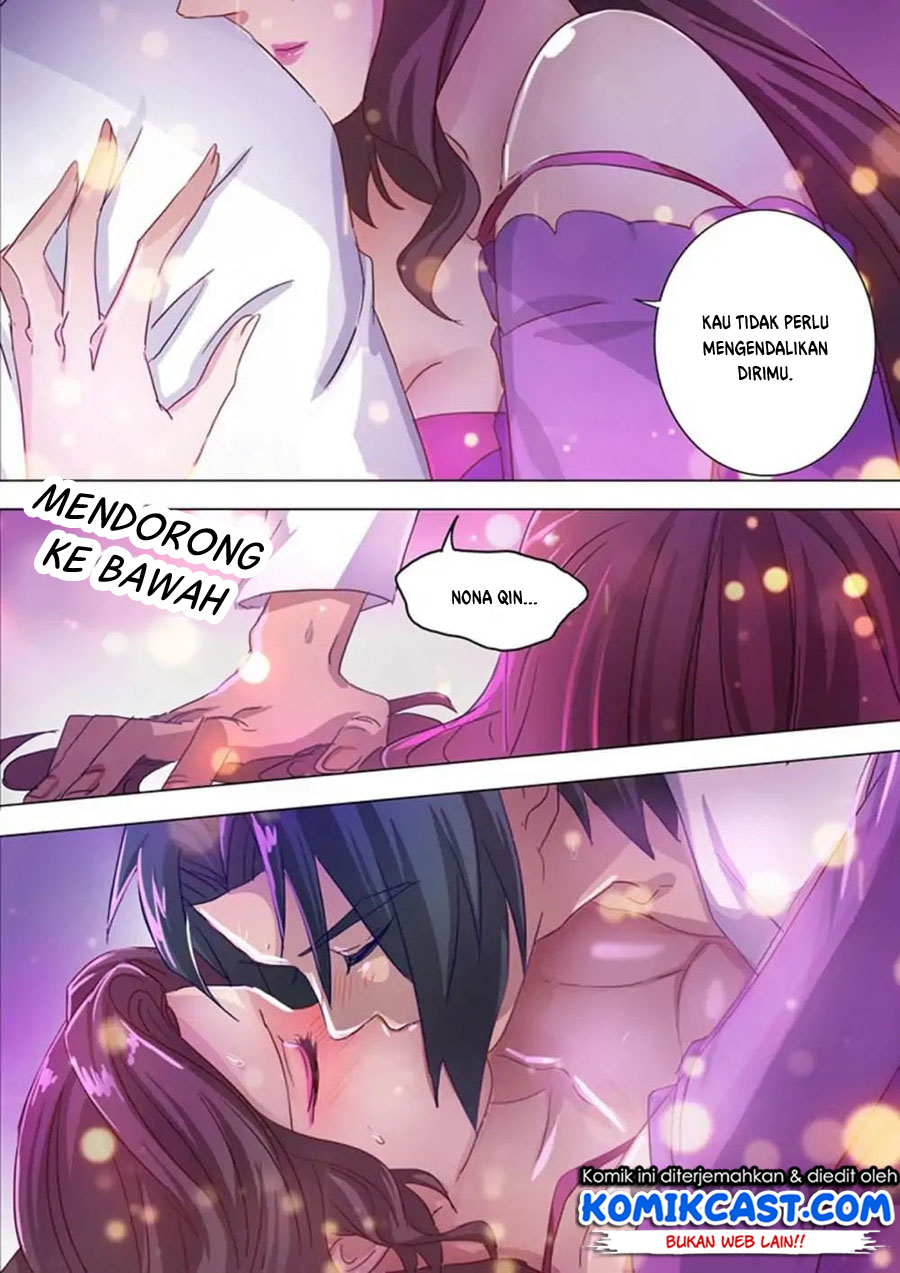 Spirit Sword Sovereign chapter 180